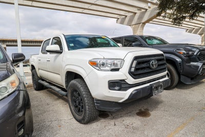 2023 Toyota Tacoma 4WD SR