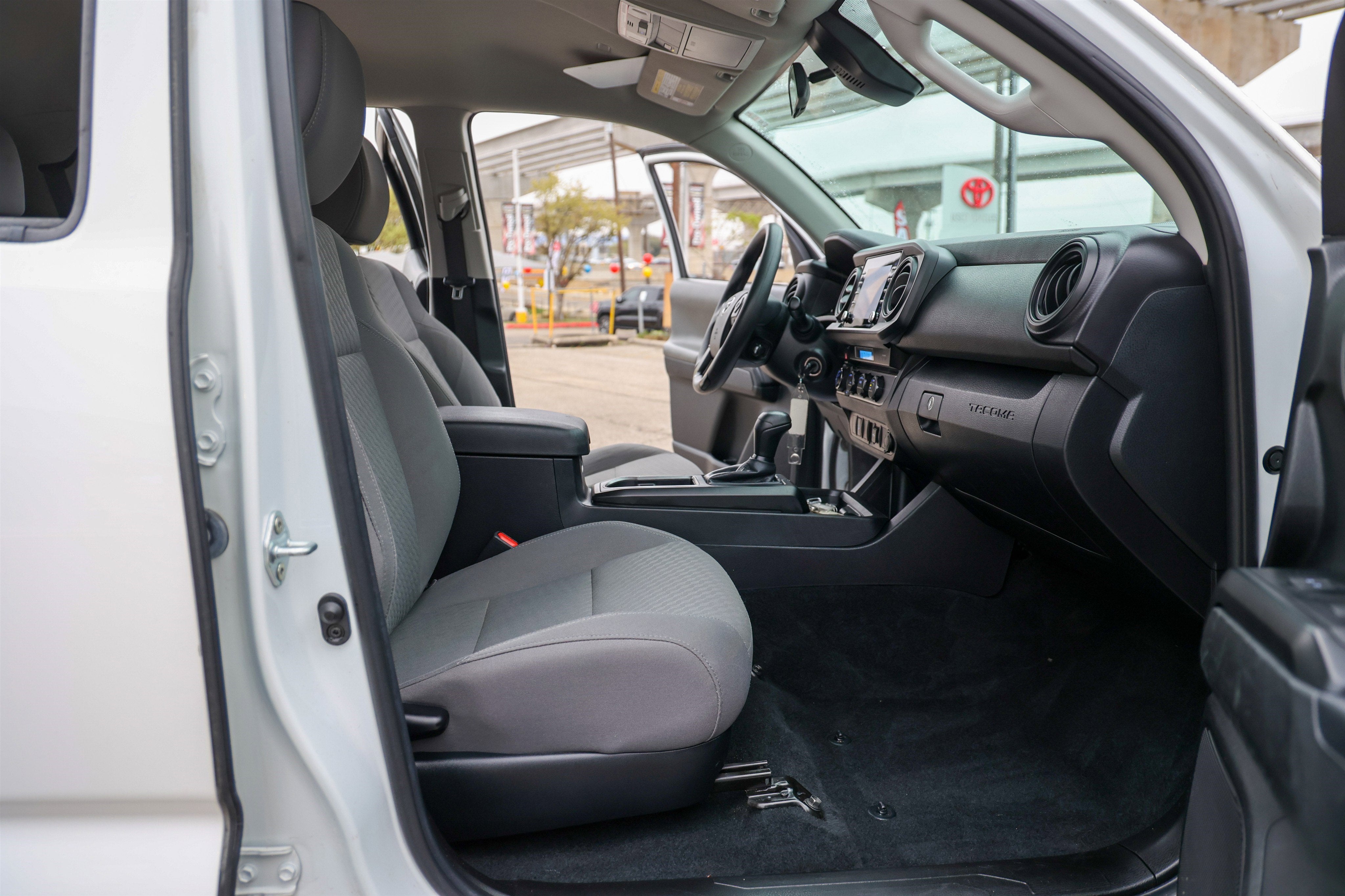 2023 Toyota TACOMA SR SR