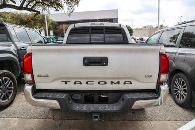 2023 Toyota Tacoma 4WD SR