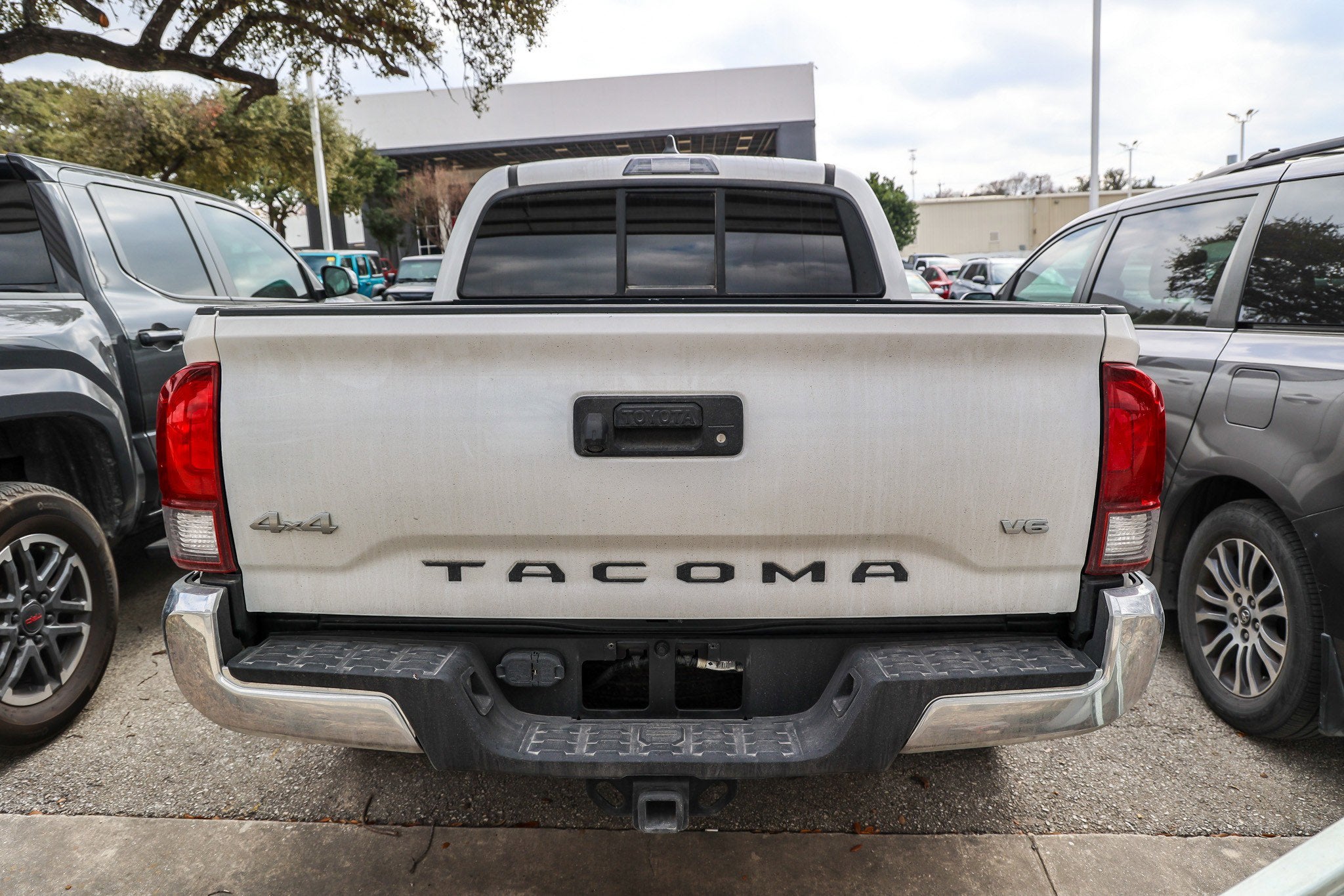 2023 Toyota Tacoma 4WD SR