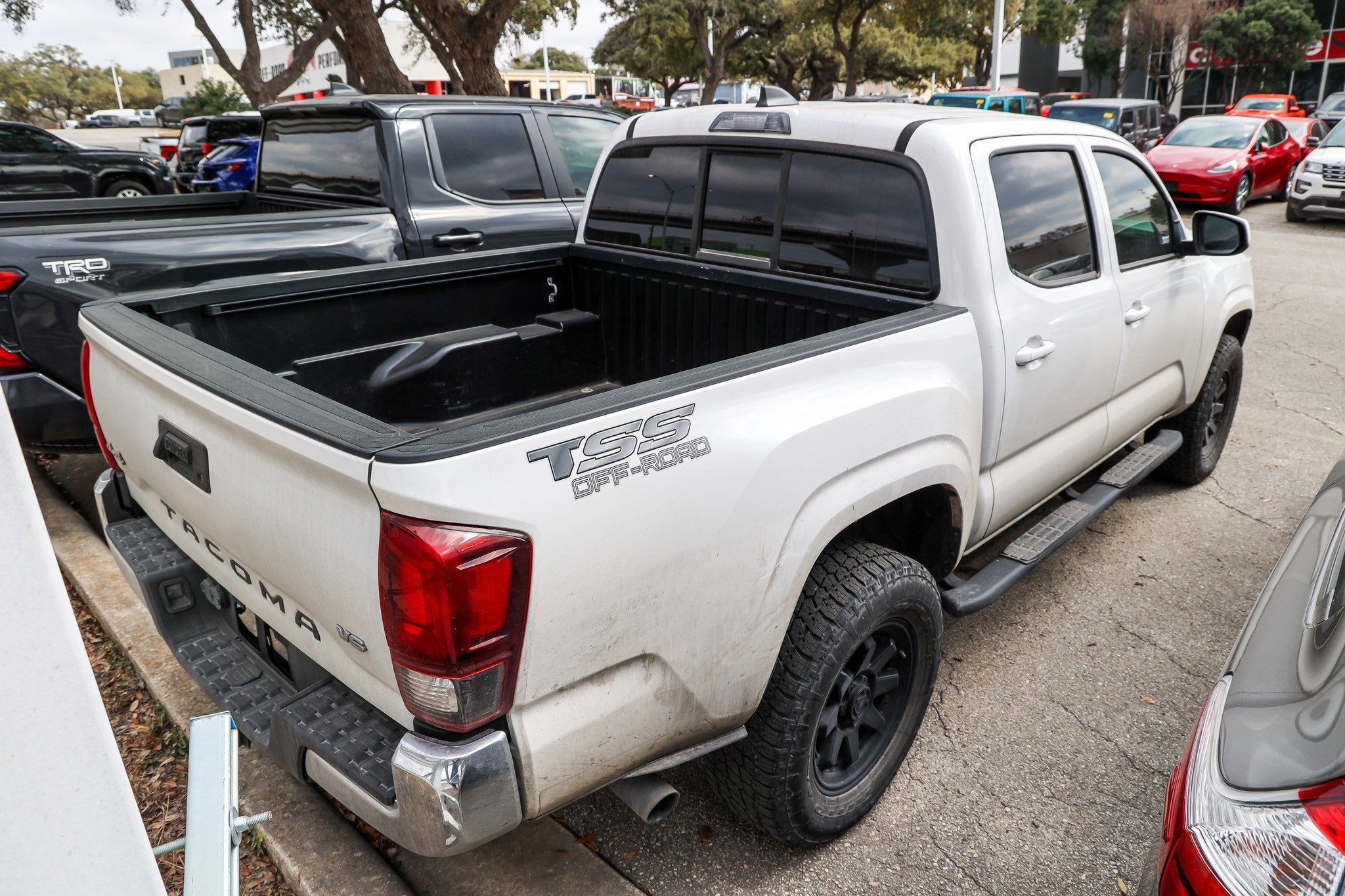 2023 Toyota Tacoma 4WD SR