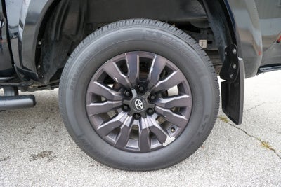 2023 Toyota TACOMA LIMITED Limited