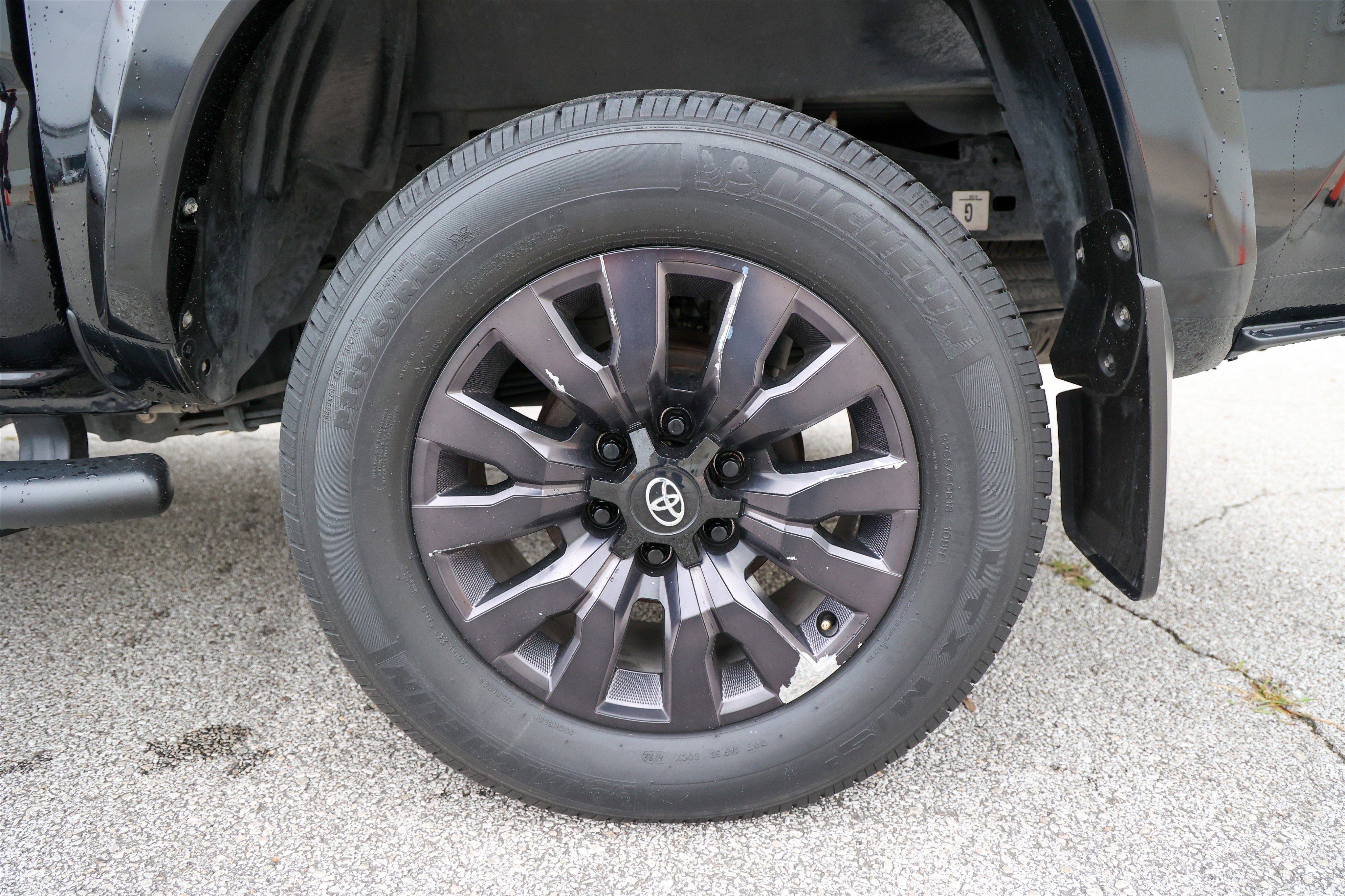 2023 Toyota TACOMA LIMITED Limited
