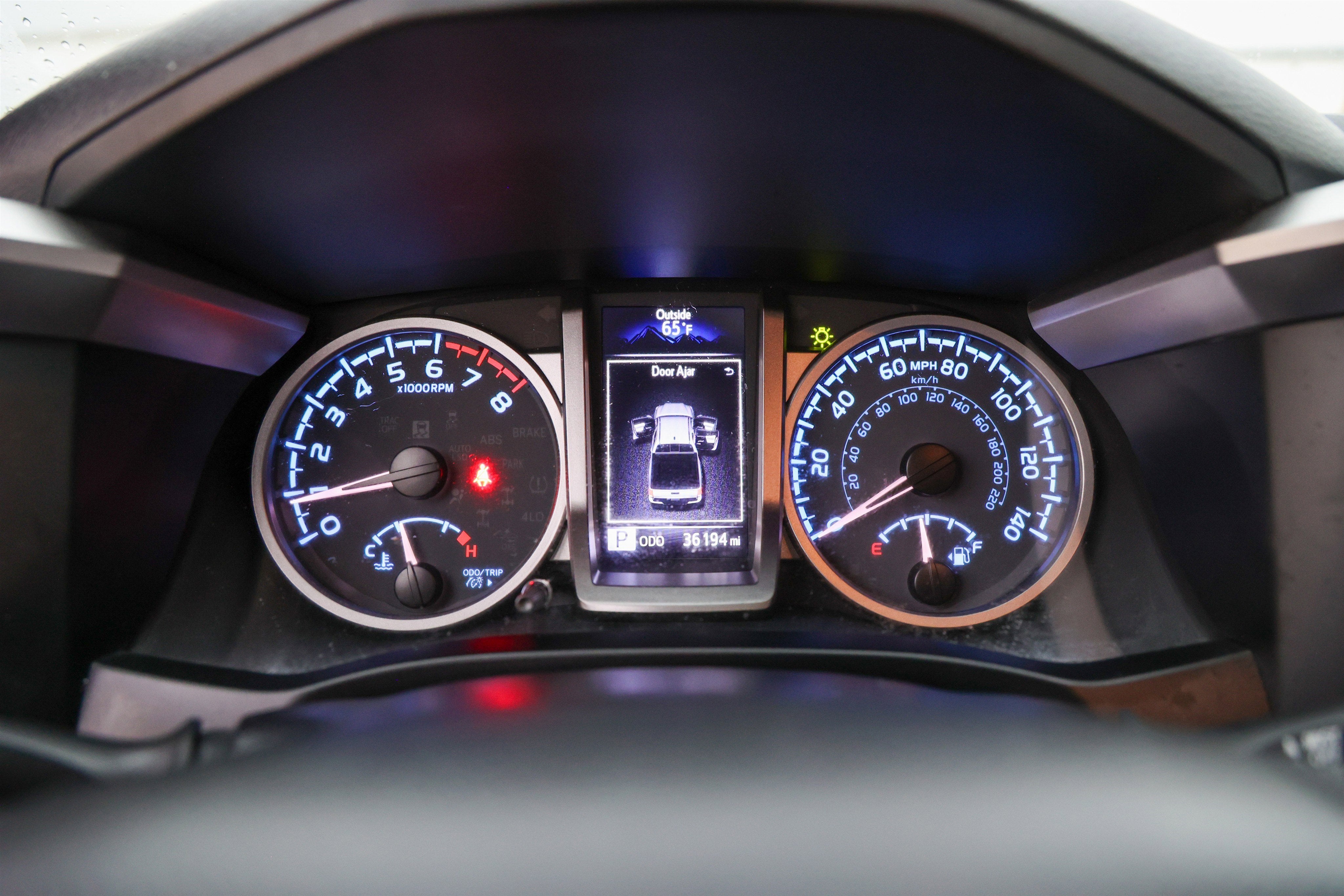 2023 Toyota TACOMA LIMITED Limited