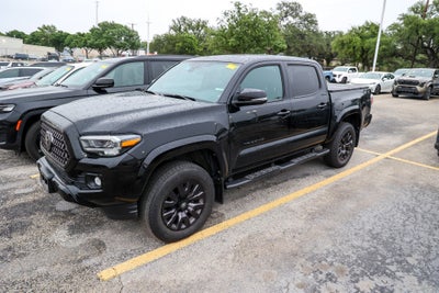 2023 Toyota TACOMA LIMITED Limited