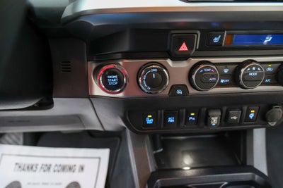 2023 Toyota TACOMA LIMITED Limited