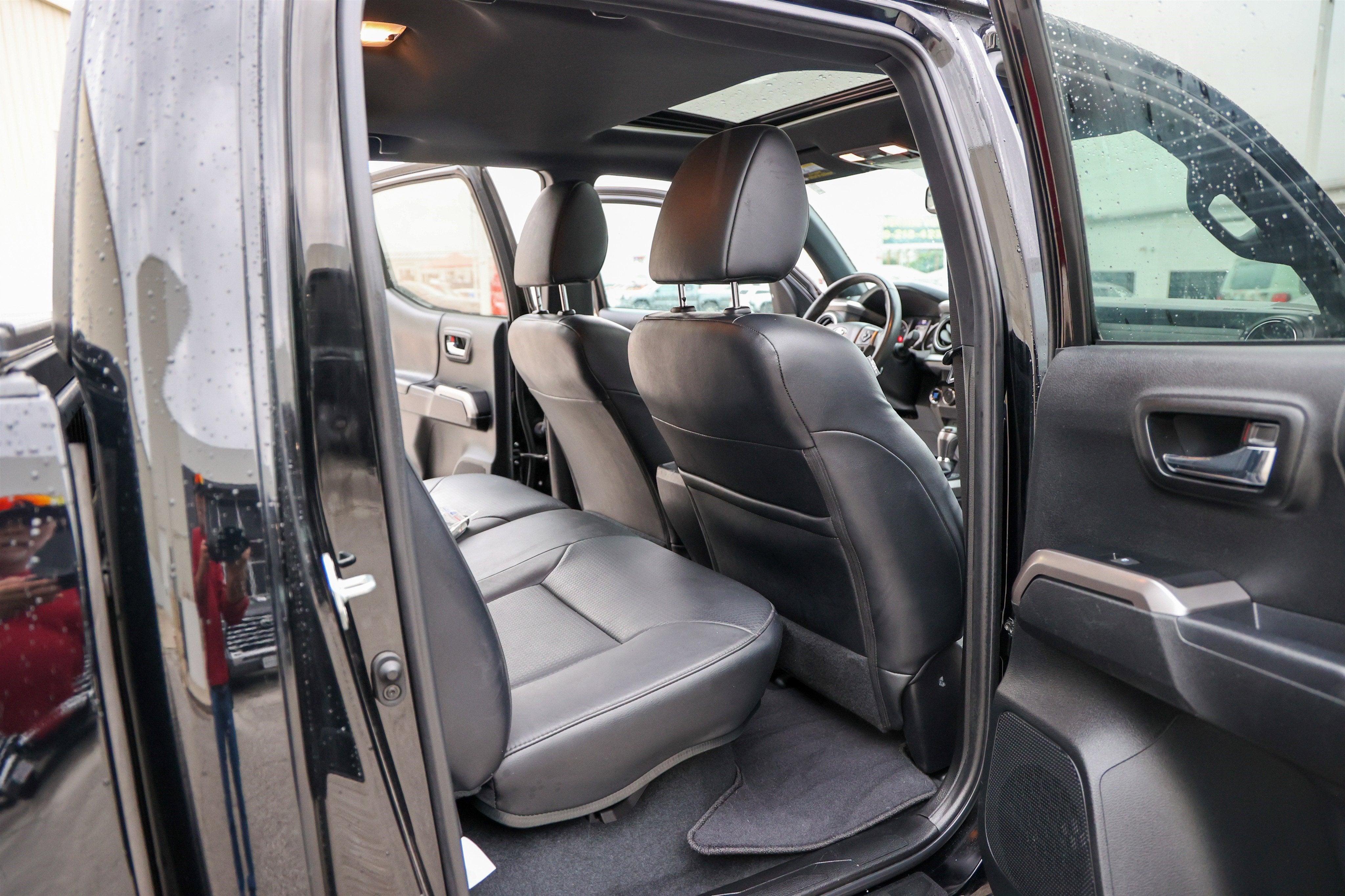 2023 Toyota TACOMA LIMITED Limited