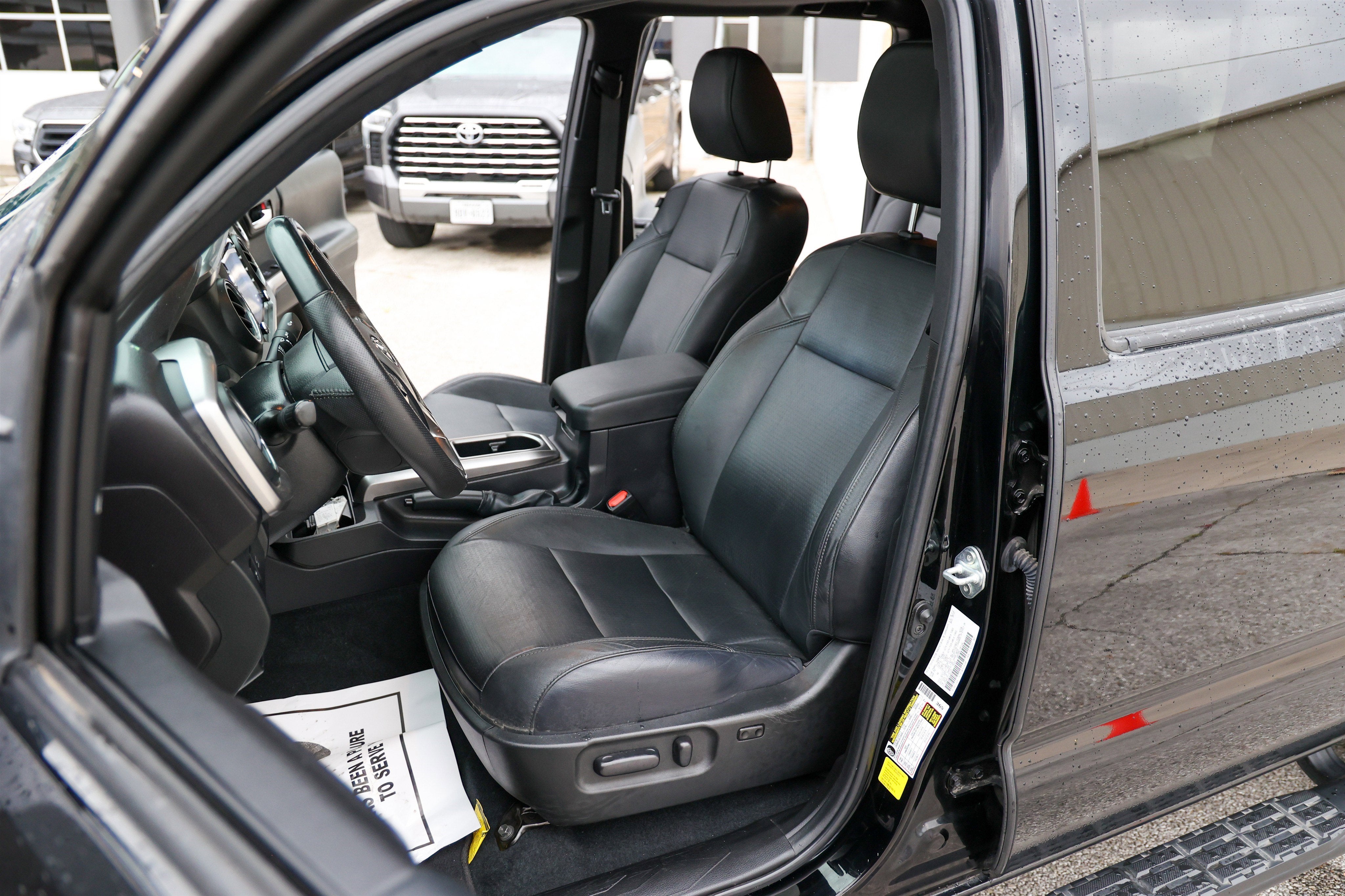 2023 Toyota TACOMA LIMITED Limited