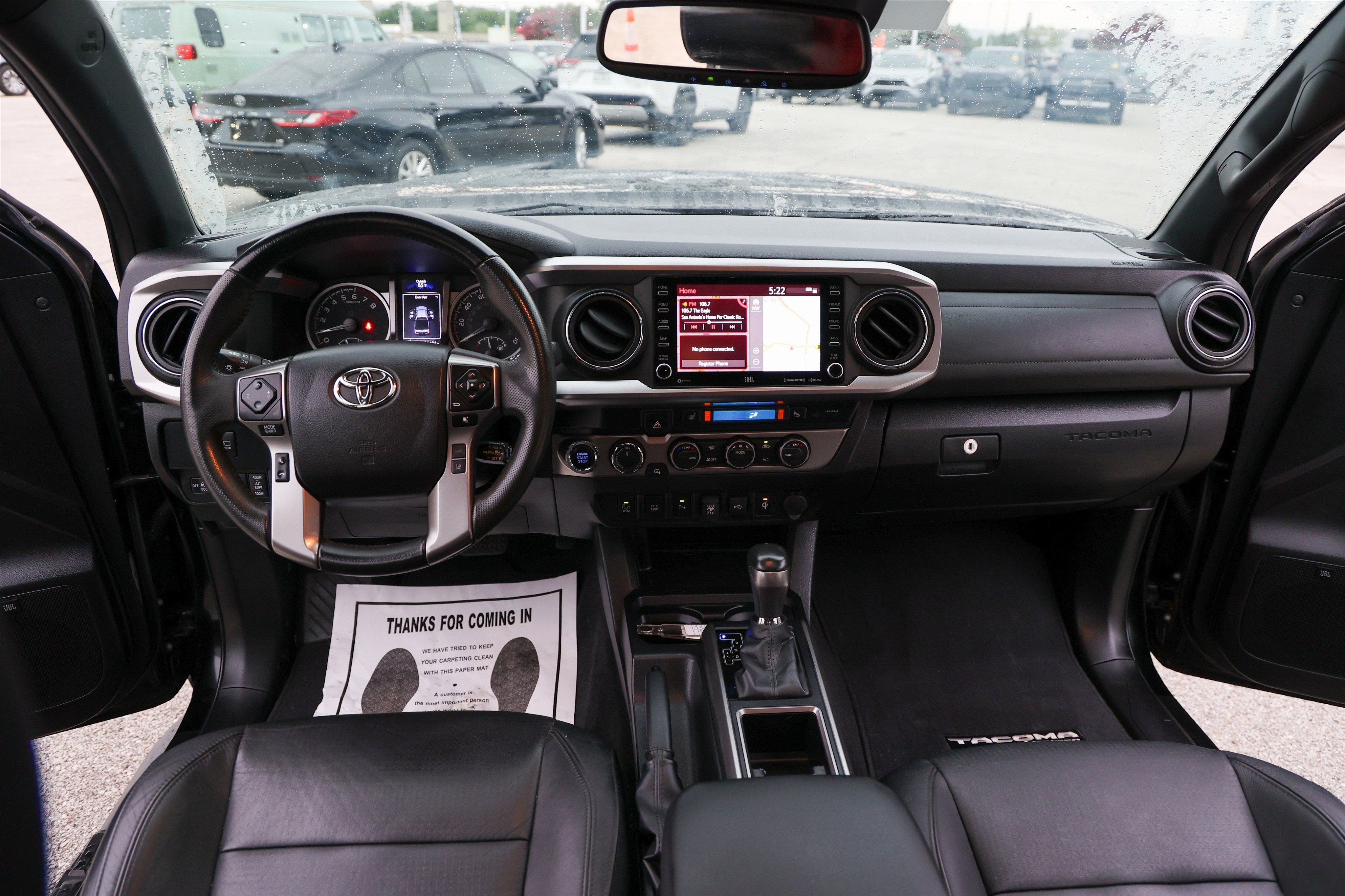 2023 Toyota TACOMA LIMITED Limited