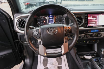 2023 Toyota TACOMA LIMITED Limited