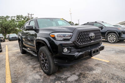 2023 Toyota TACOMA LIMITED Limited