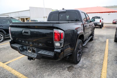 2023 Toyota TACOMA LIMITED Limited