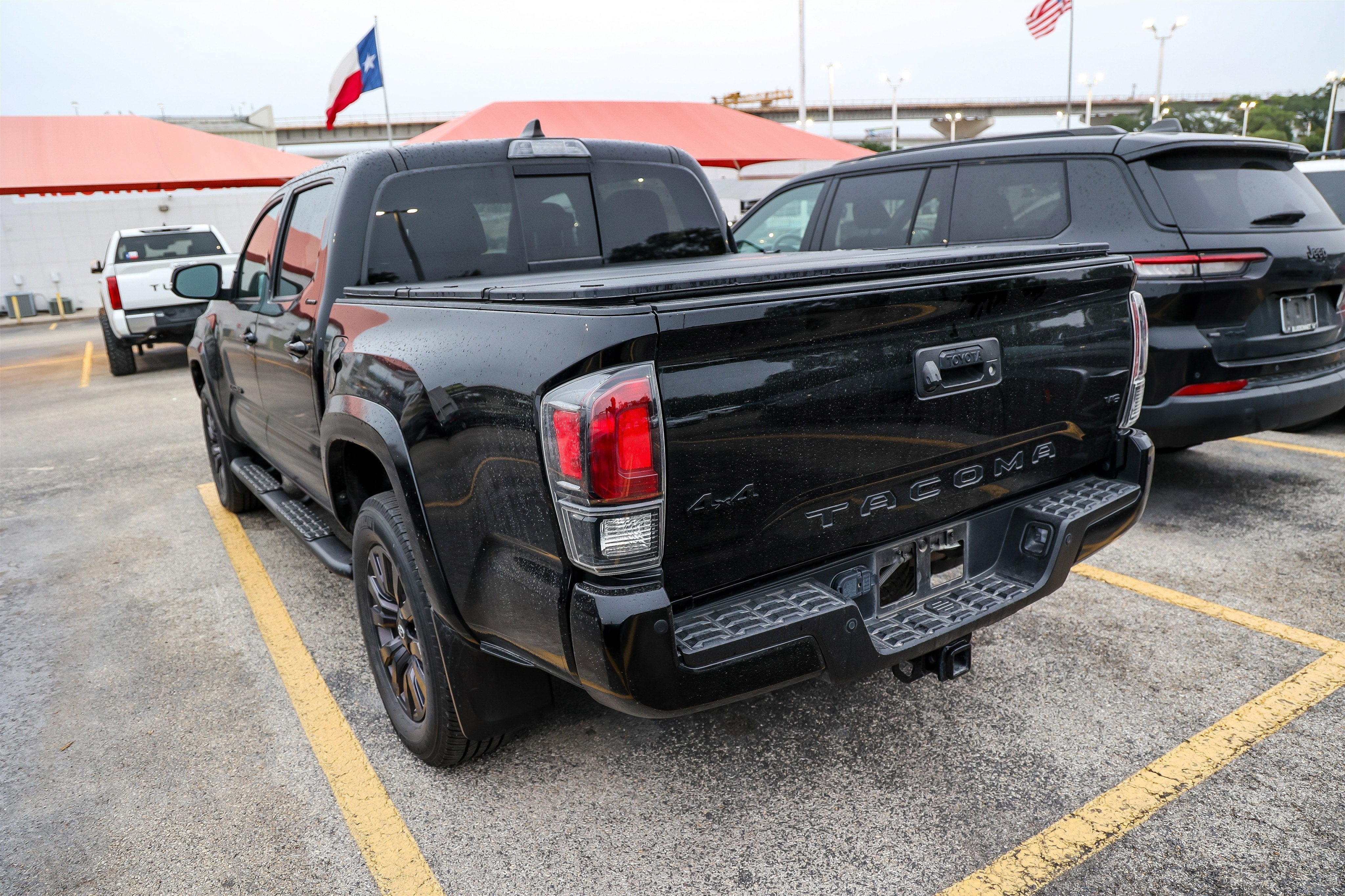 2023 Toyota TACOMA LIMITED Limited
