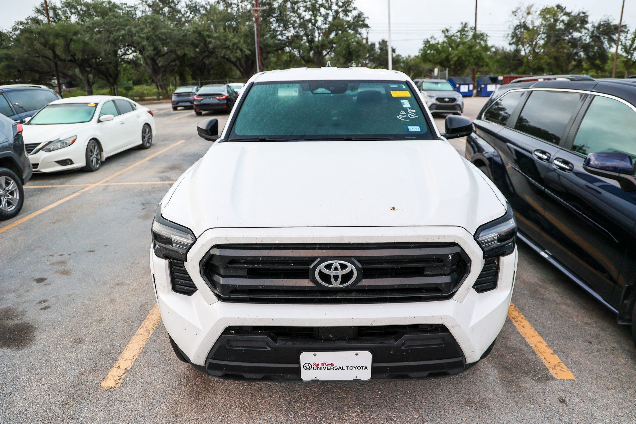 2024 Toyota Tacoma SR