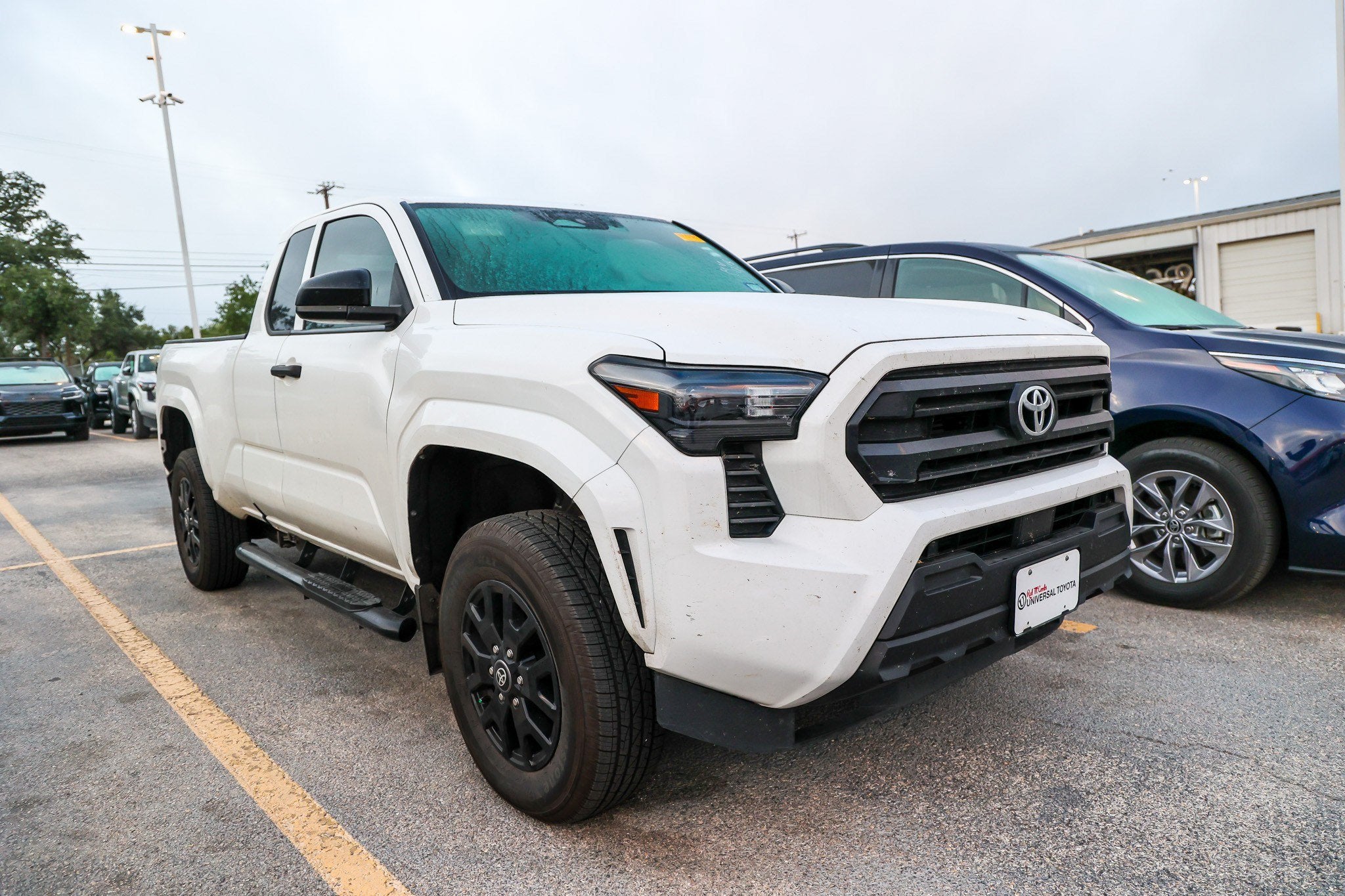 2024 Toyota Tacoma SR