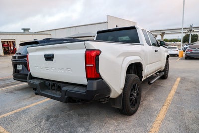 2024 Toyota Tacoma SR