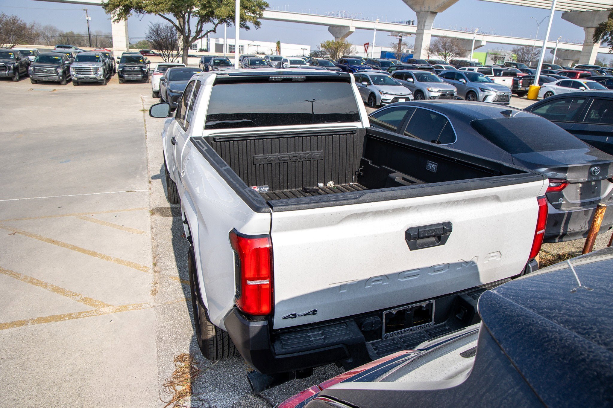 2025 Toyota TACOMA SR SR