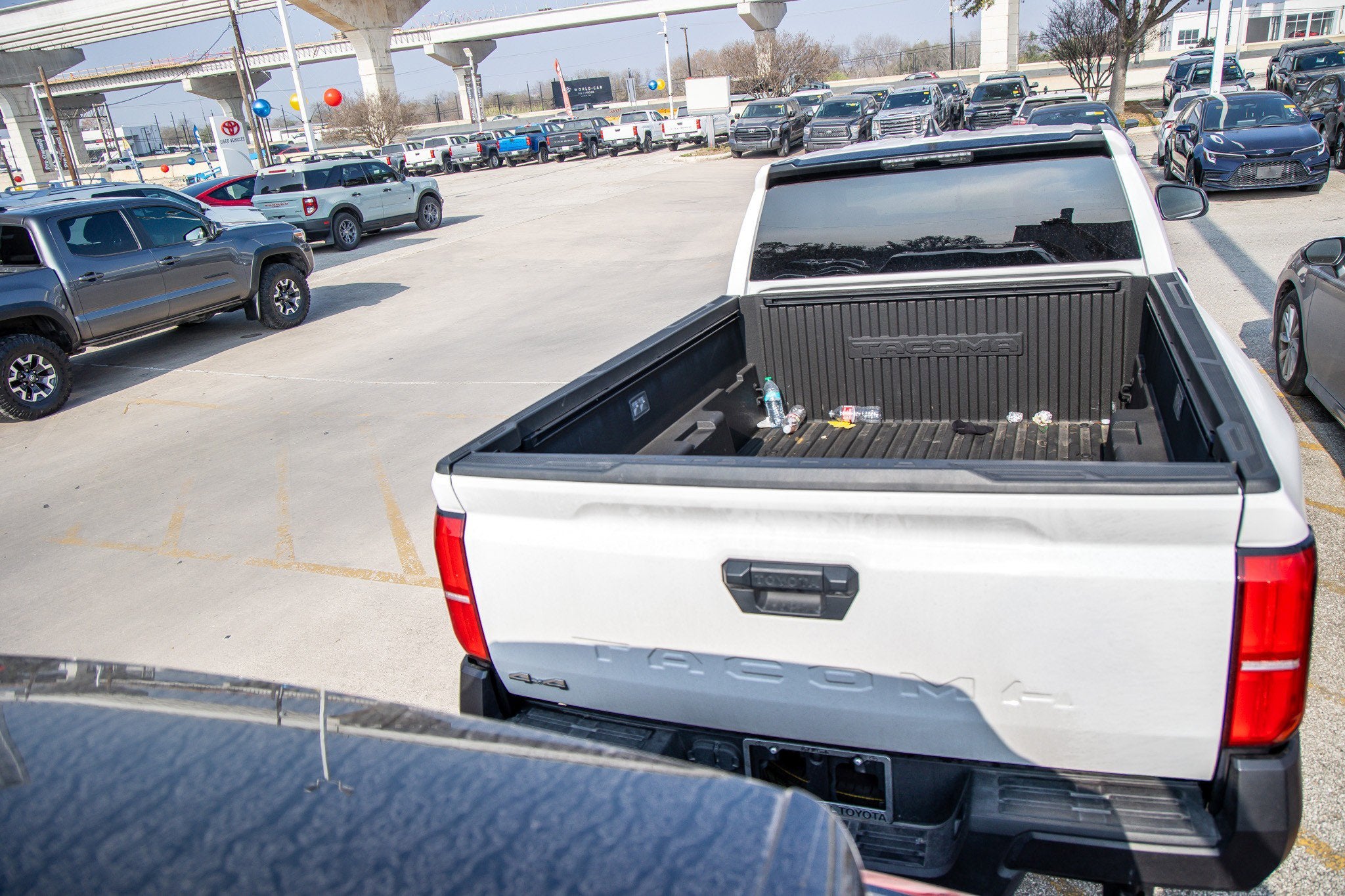 2025 Toyota TACOMA SR SR