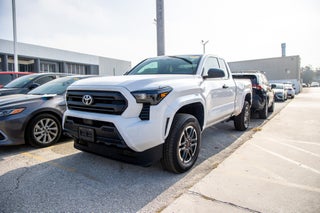 2025 Toyota TACOMA SR SR