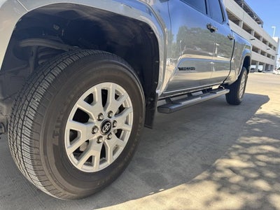 2024 Toyota TACOMA SR5 SR5