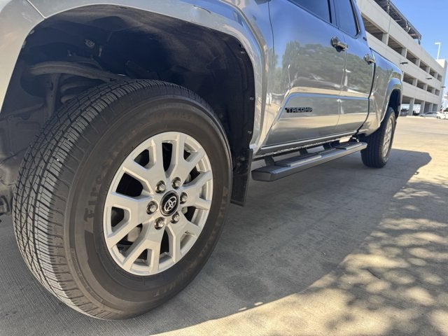2024 Toyota TACOMA SR5 SR5