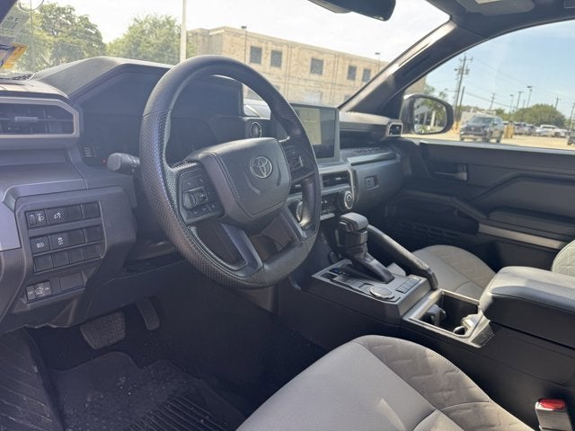 2024 Toyota TACOMA SR5 SR5