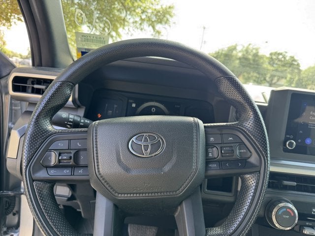 2024 Toyota TACOMA SR5 SR5