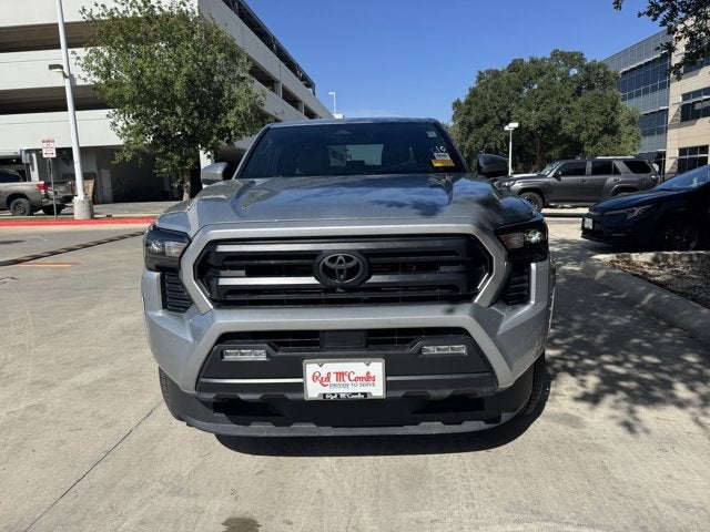 2024 Toyota TACOMA SR5 SR5