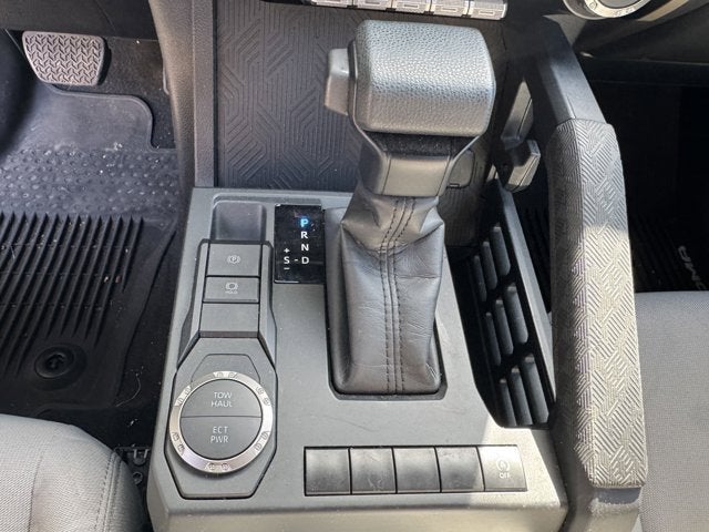 2024 Toyota TACOMA SR5 SR5