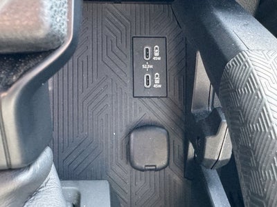 2024 Toyota TACOMA SR5 SR5