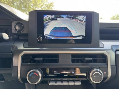 2024 Toyota TACOMA SR5 SR5