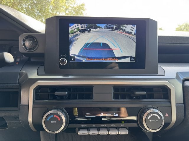 2024 Toyota TACOMA SR5 SR5