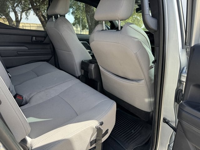 2024 Toyota TACOMA SR5 SR5