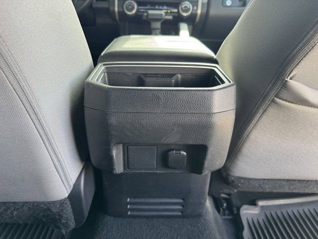 2024 Toyota TACOMA SR5 SR5