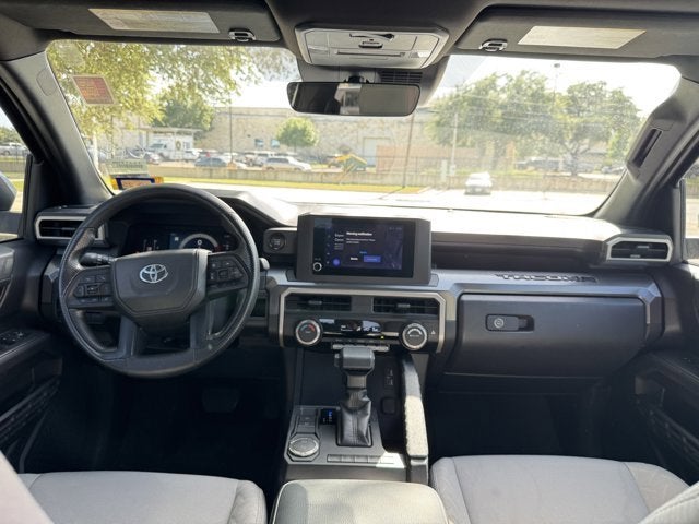 2024 Toyota TACOMA SR5 SR5