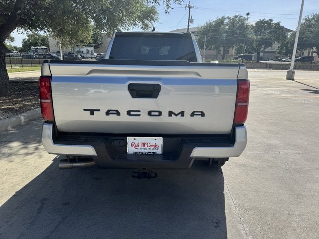 2024 Toyota TACOMA SR5 SR5