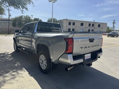 2024 Toyota TACOMA SR5 SR5