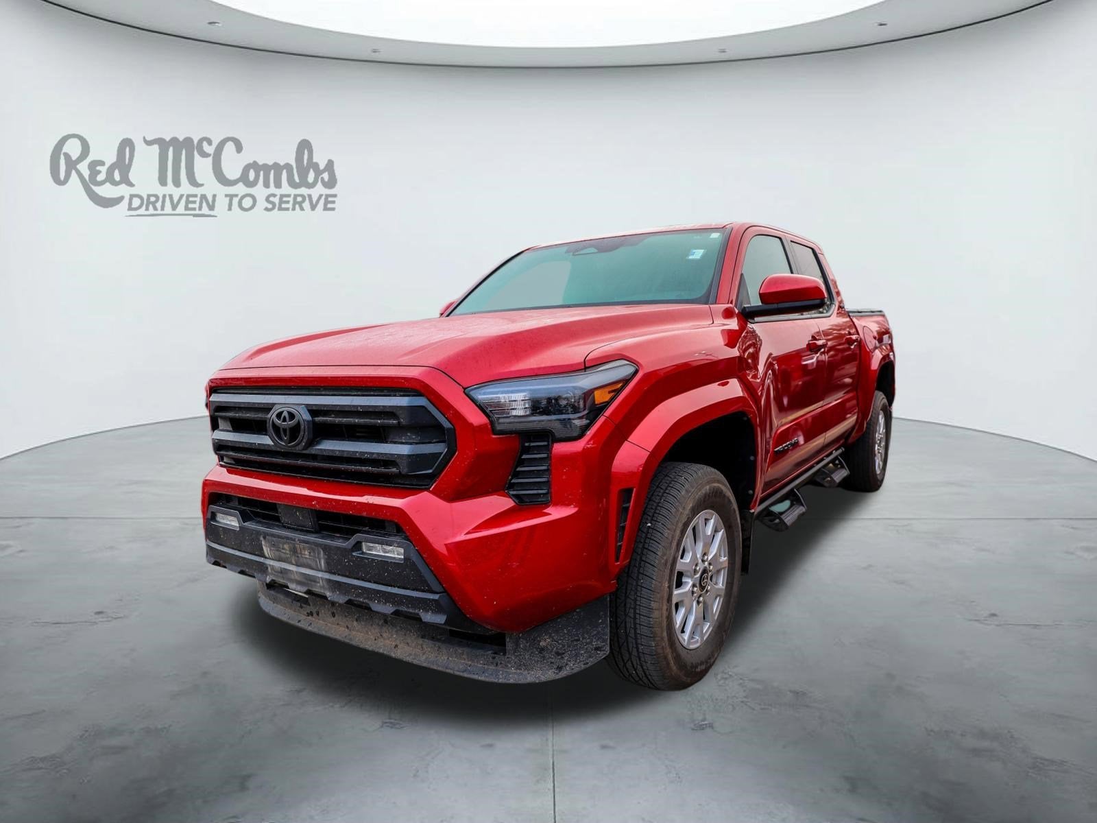 2024 Toyota Tacoma SR5 4x2 Double Cab's photo