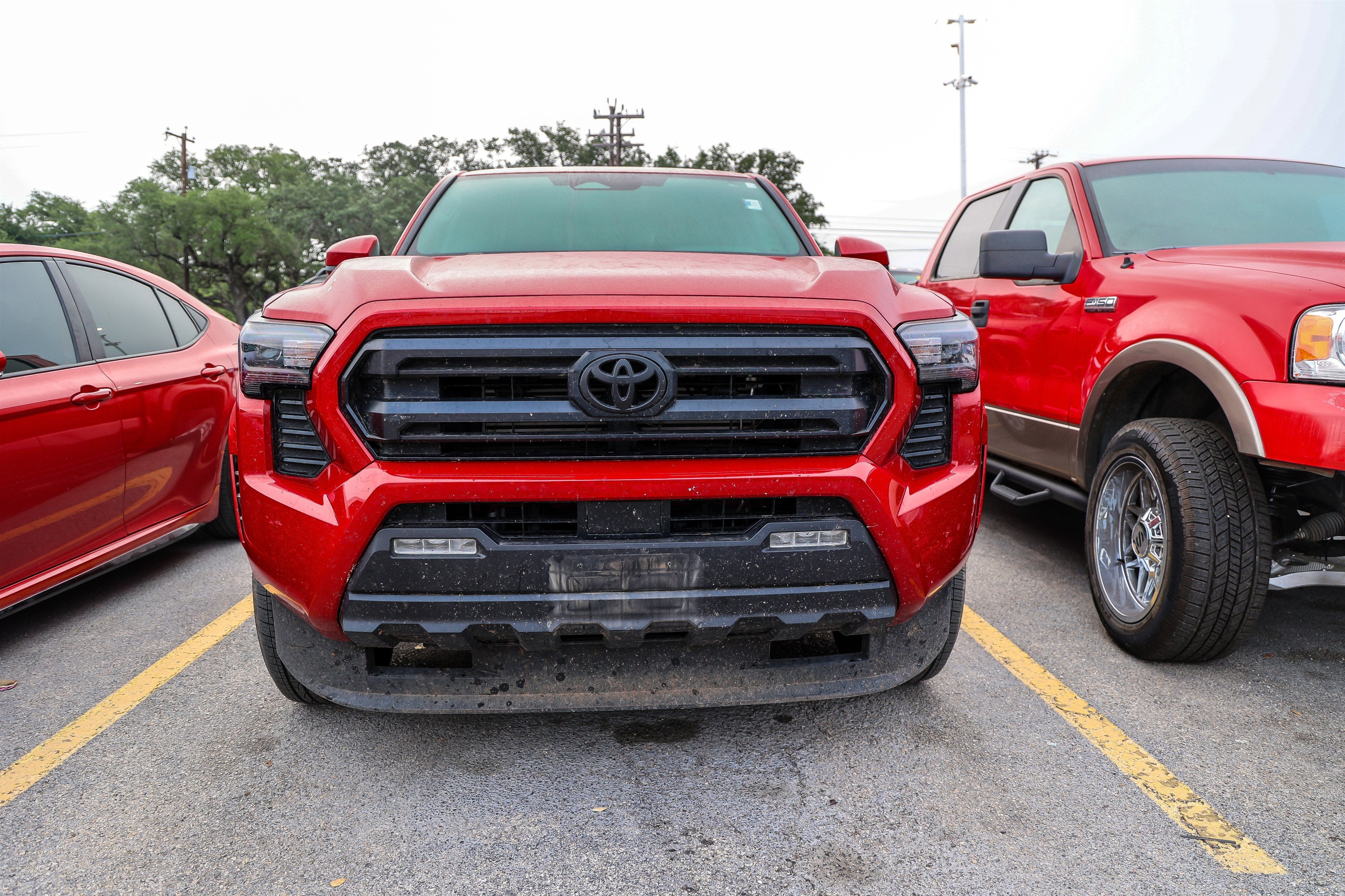 2024 Toyota Tacoma SR5