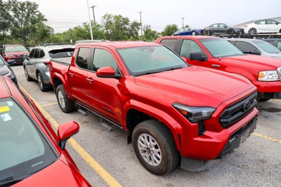 2024 Toyota Tacoma SR5