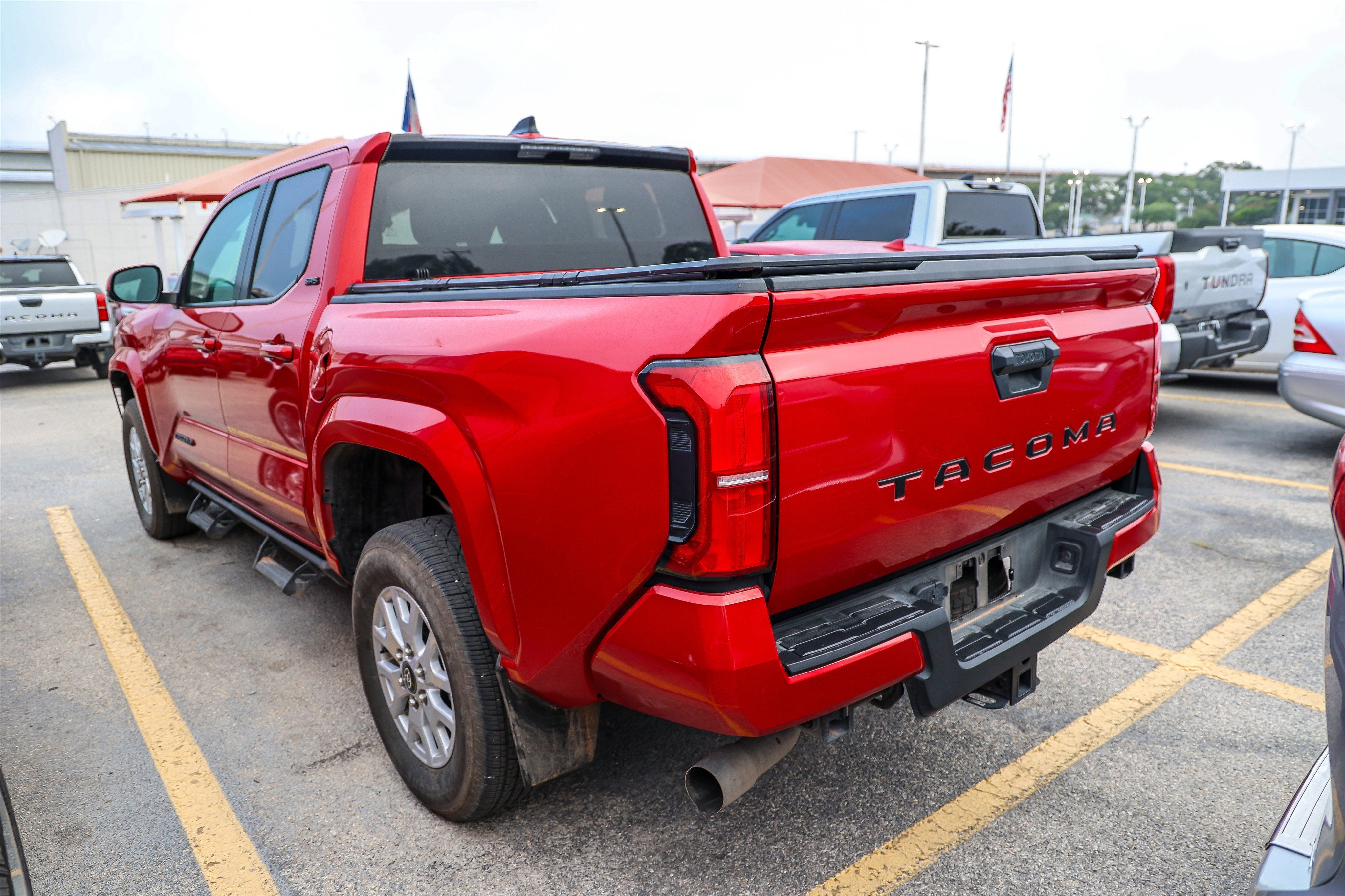 2024 Toyota Tacoma SR5