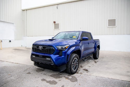 2024 Toyota TACOMA TRD SPORT TRD Sport