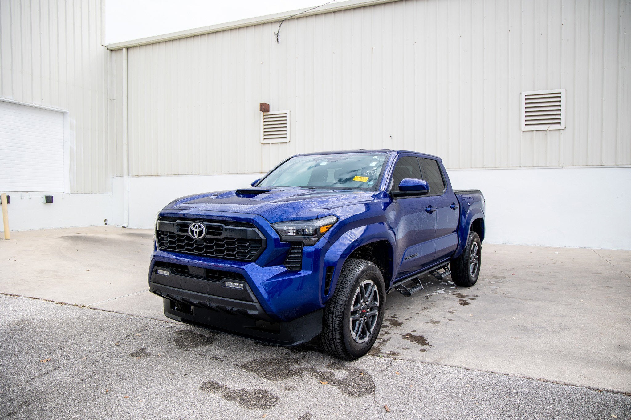 2024 Toyota TACOMA TRD SPORT TRD Sport
