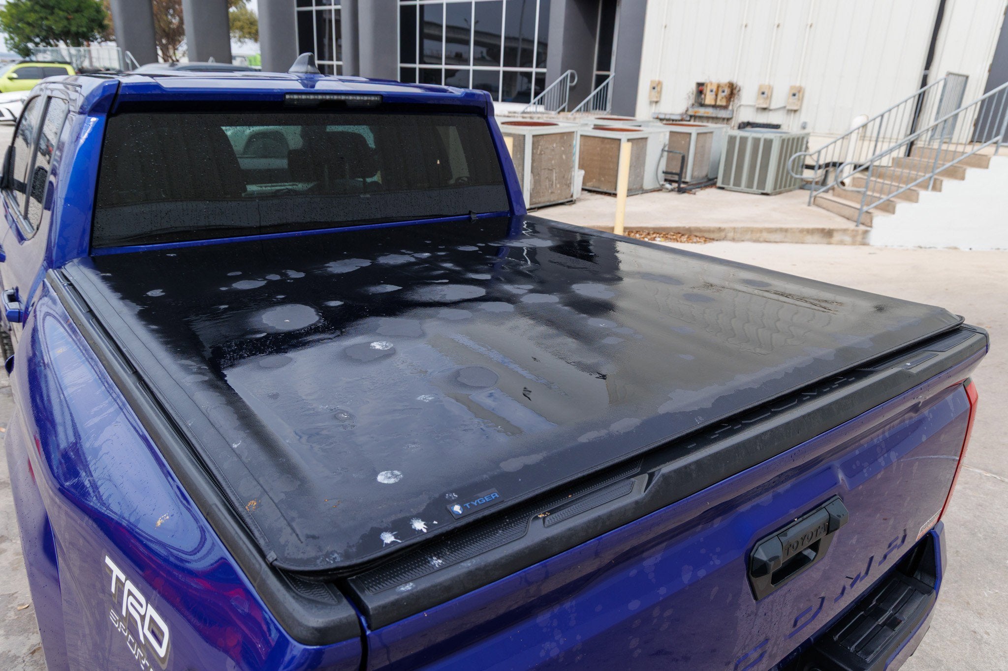 2024 Toyota TACOMA TRD SPORT TRD Sport