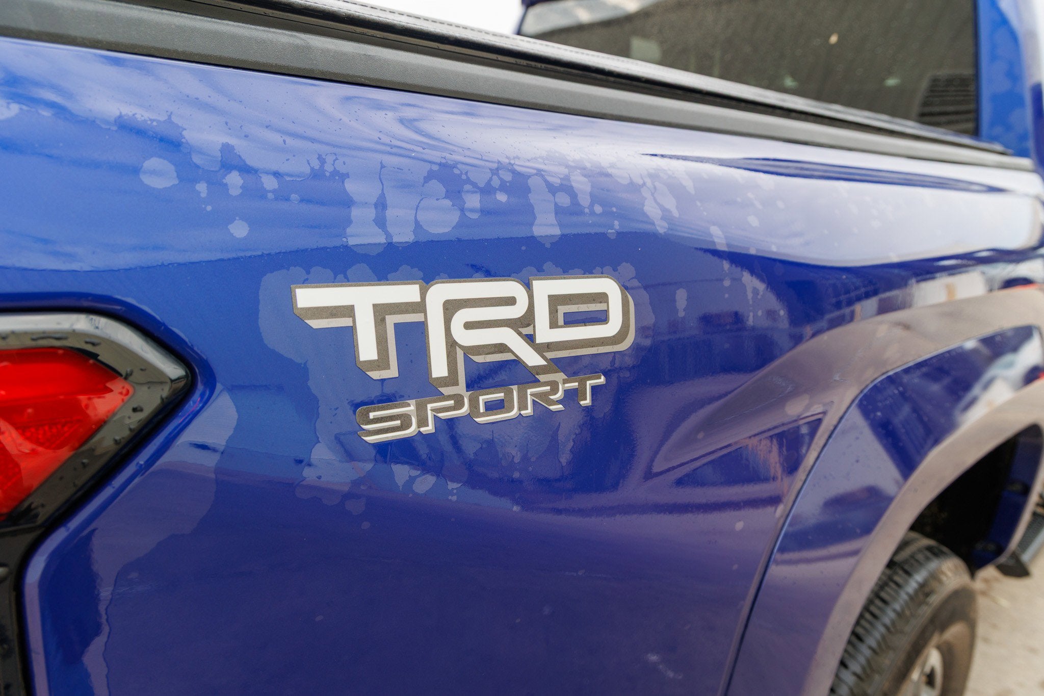 2024 Toyota TACOMA TRD SPORT TRD Sport