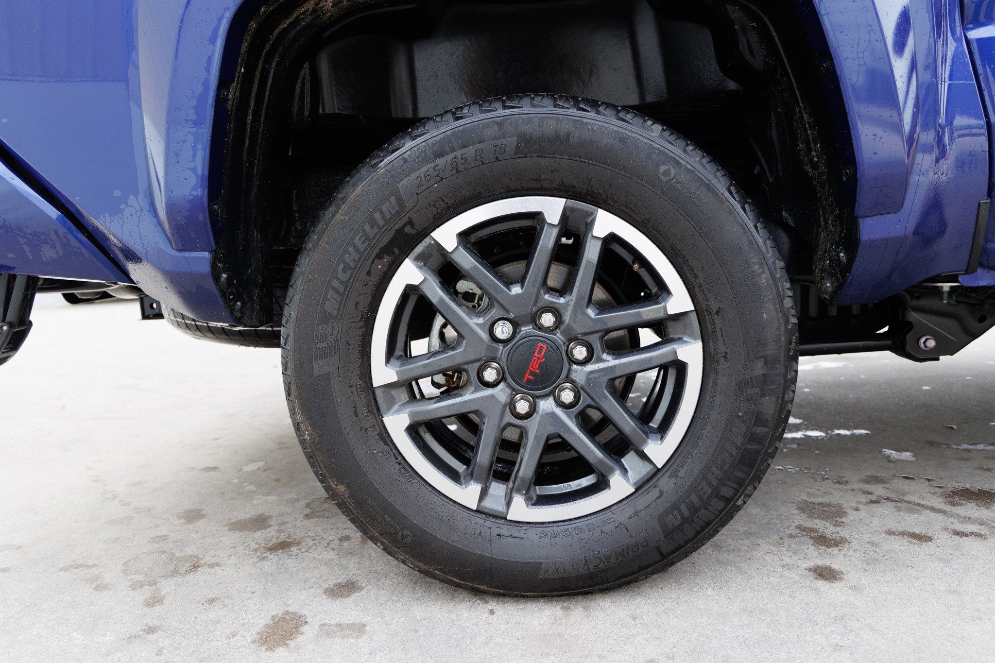 2024 Toyota TACOMA TRD SPORT TRD Sport