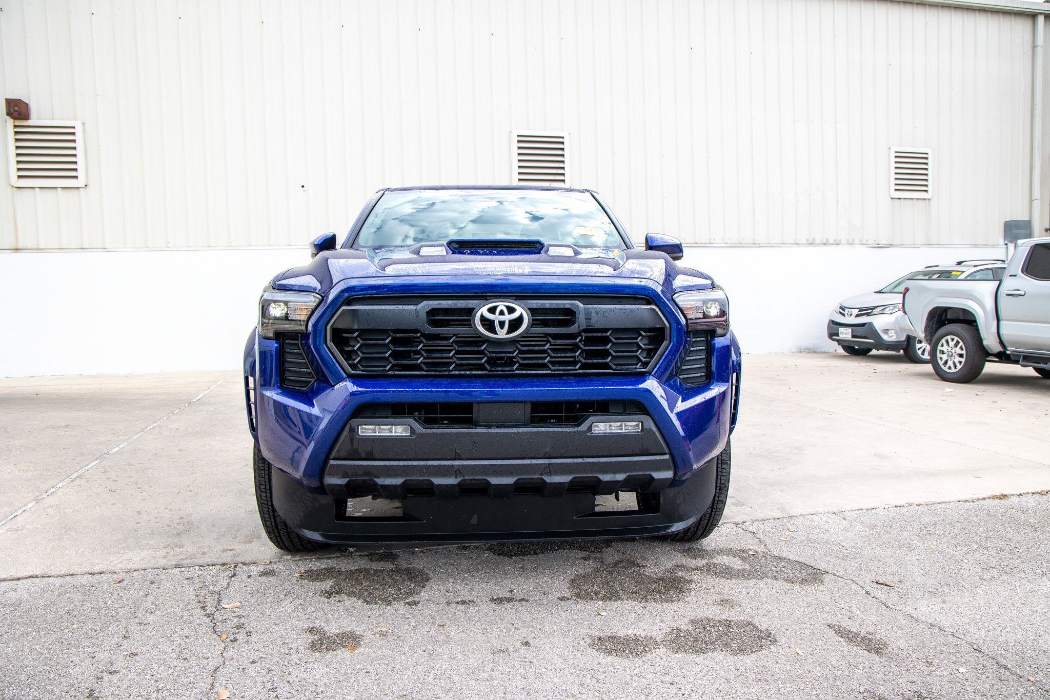 2024 Toyota TACOMA TRD SPORT TRD Sport