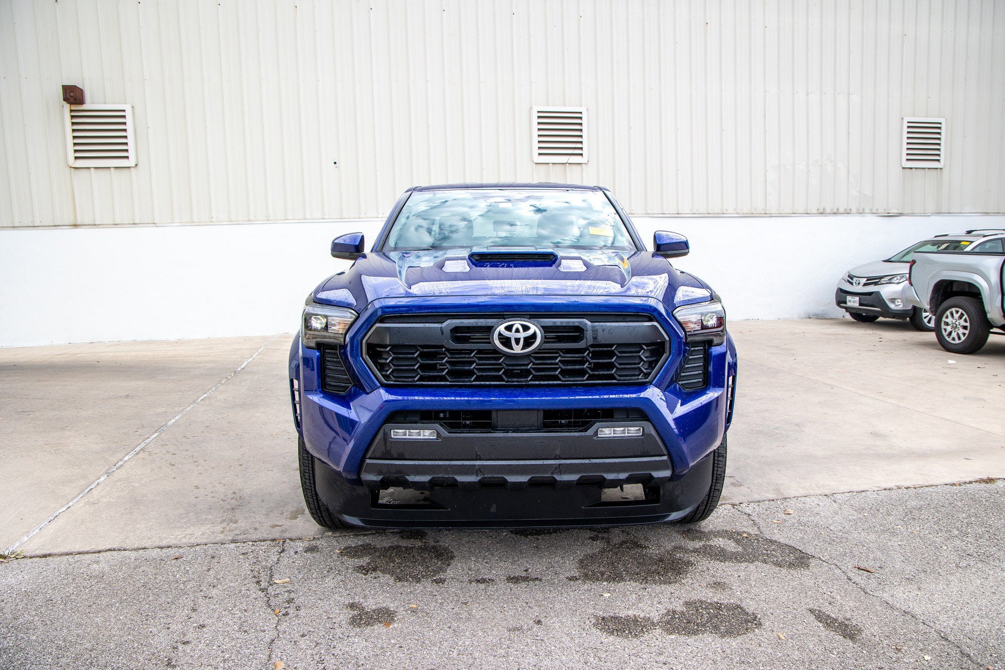 2024 Toyota TACOMA TRD SPORT TRD Sport