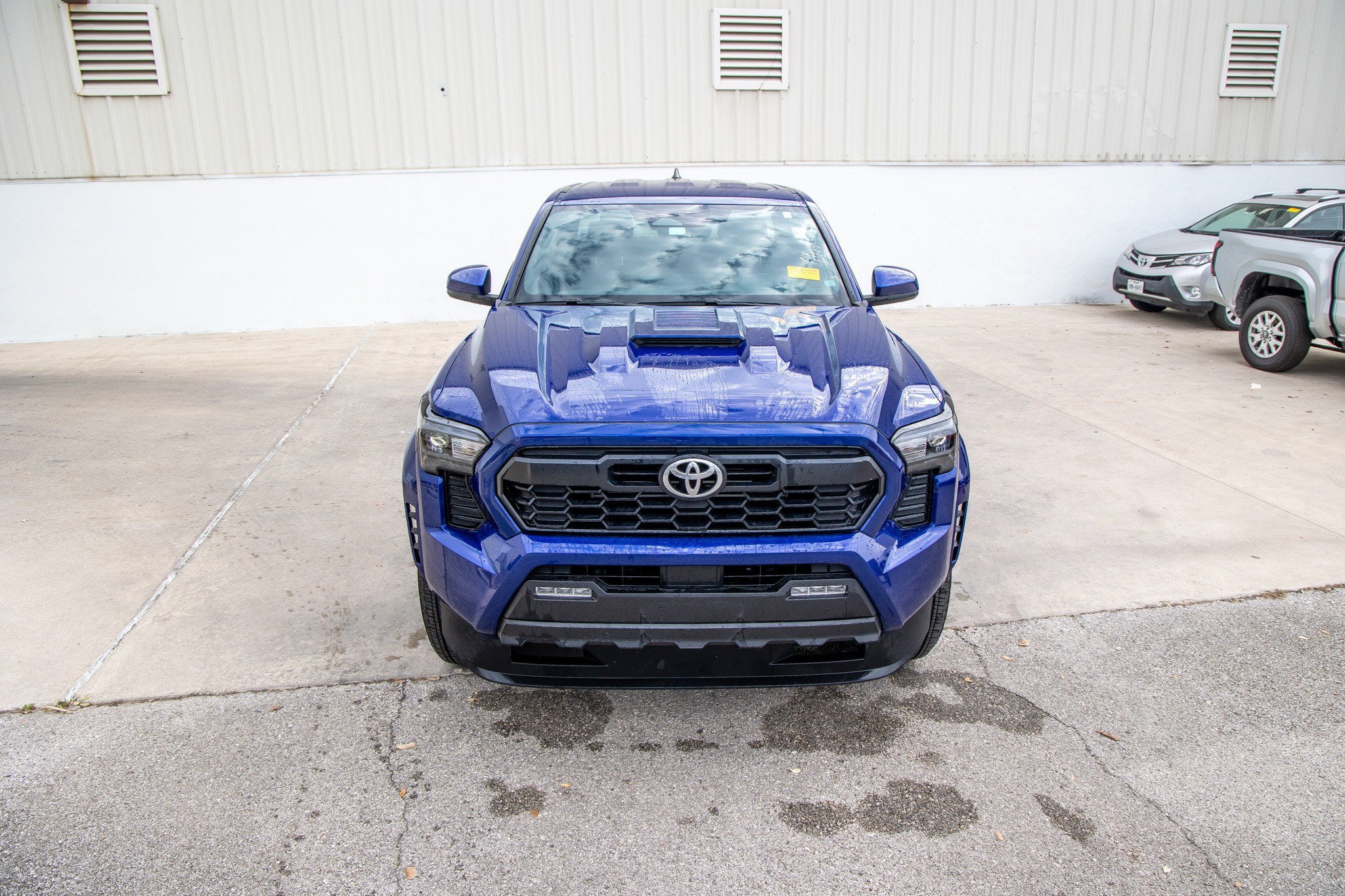 2024 Toyota TACOMA TRD SPORT TRD Sport