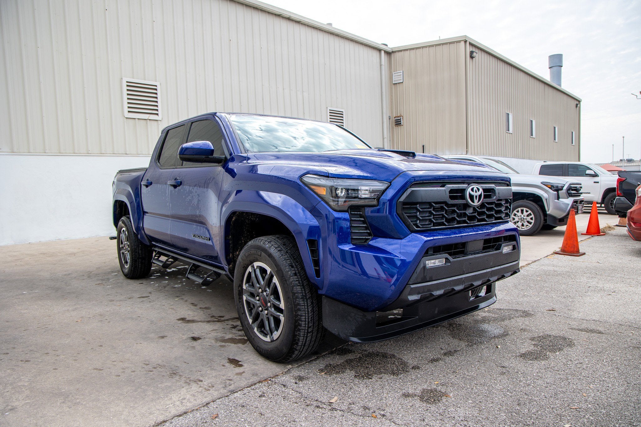 2024 Toyota TACOMA TRD SPORT TRD Sport